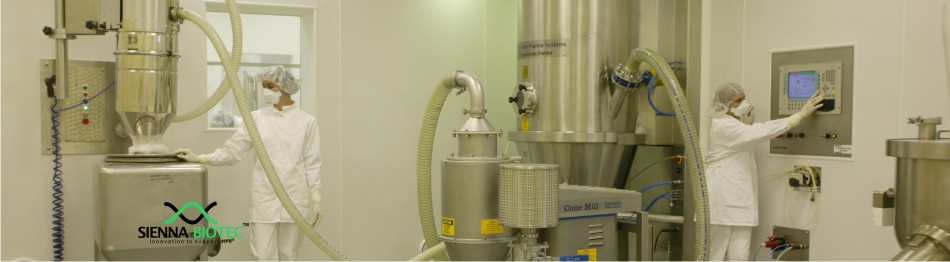 Sienna Biotec API (Active Pharmaceutical Ingredients)